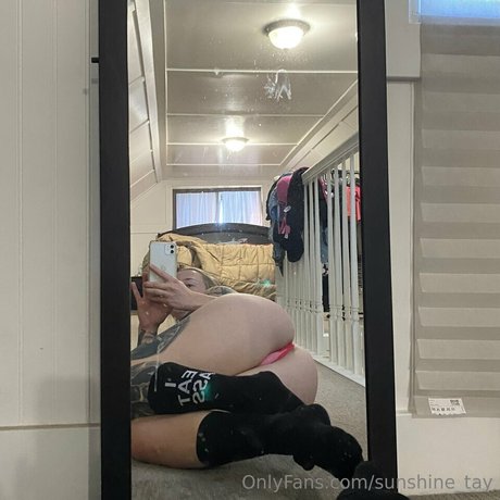 Photo nue de fuite OnlyFans de Tay Michele