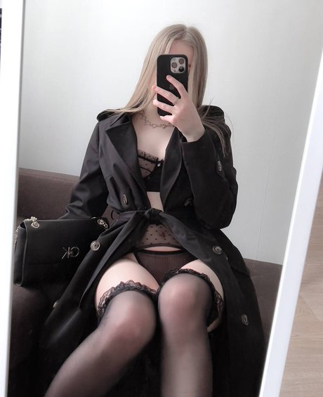 Photo nue de fuite OnlyFans de Marina