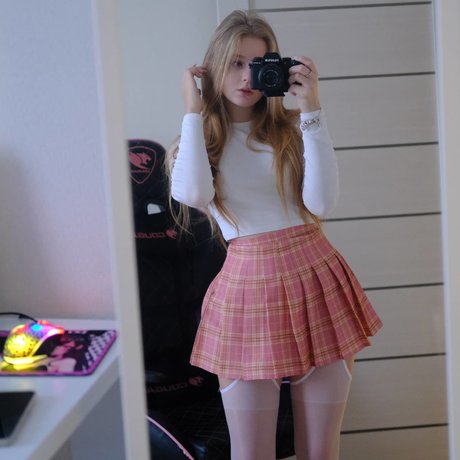 Photo nue de fuite OnlyFans de Marina