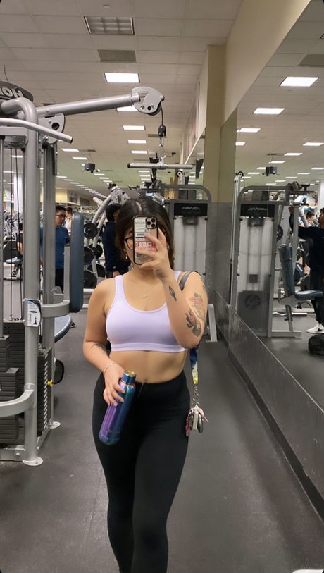 Photo nue de fuite OnlyFans de Jydn Lol