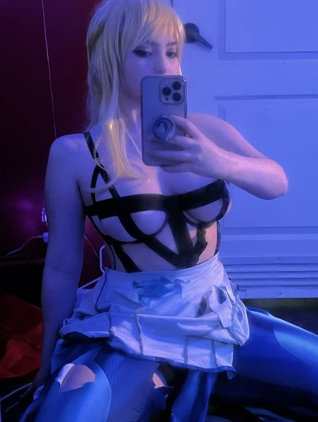 Photo nue de fuite OnlyFans de Bonbibonkers