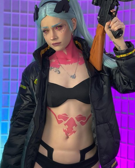 Photo nue de fuite OnlyFans de Fukuro
