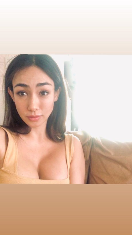 Photo nue de fuite OnlyFans de Julia Misaki
