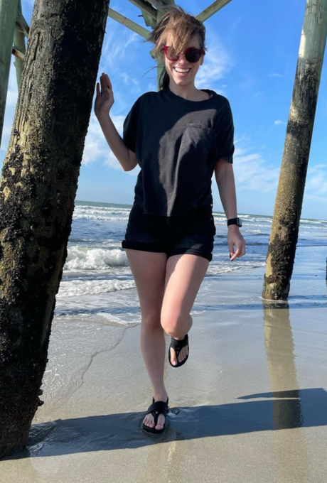 Photo nue de fuite OnlyFans de Kimberly Rae