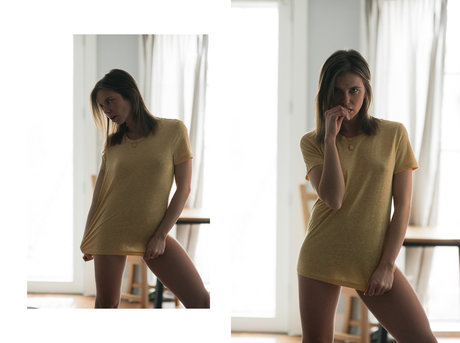 Photo nue de fuite OnlyFans de Oliwia Pawelczak