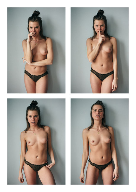 Photo nue de fuite OnlyFans de Oliwia Pawelczak