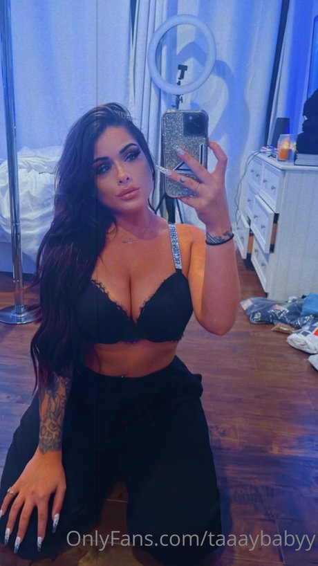 Photo nue de fuite OnlyFans de Taylor Stewart