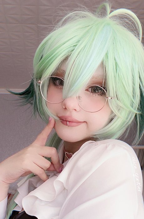Alice Marshmellow