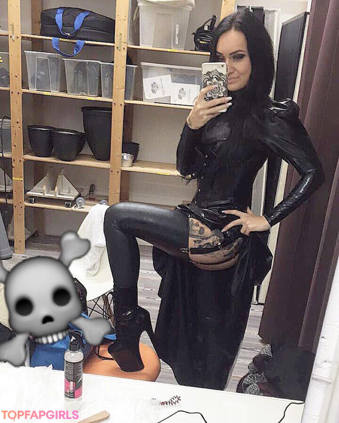 Photo nue de fuite OnlyFans de Bella Isadora #7