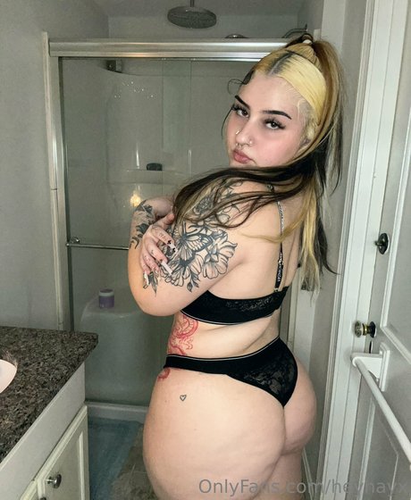 Photo nue de fuite OnlyFans de Hayley G