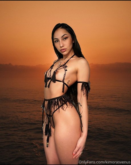 Photo nue de fuite OnlyFans de Ohkimora