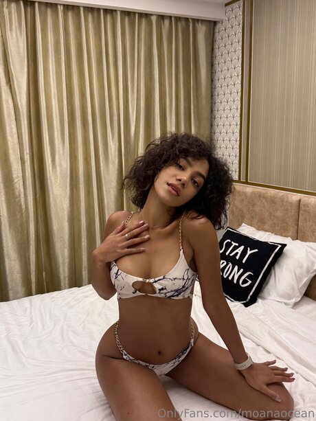 Photo nue de fuite OnlyFans de Moanaocean