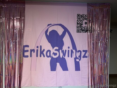 Photo nue de fuite OnlyFans de Erikaswingz