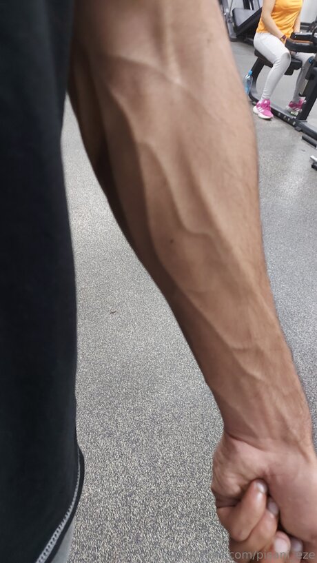 Photo nue de fuite OnlyFans de Big Eze23