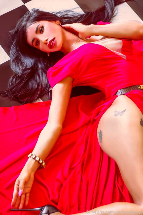 Photo nue de fuite OnlyFans de Andreadooley