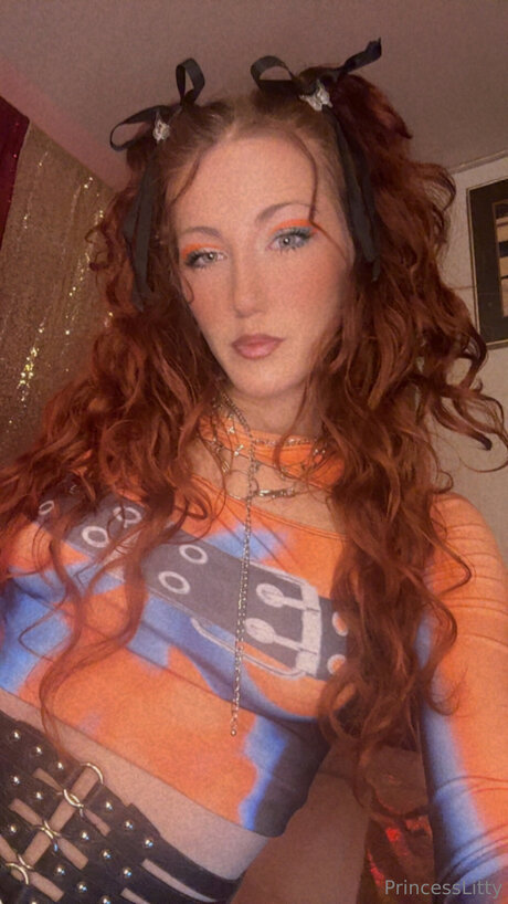 Photo nue de fuite OnlyFans de Findomprincess L