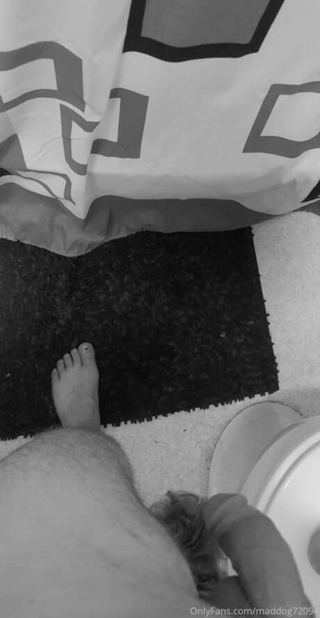 Photo nue de fuite OnlyFans de Maddog72094