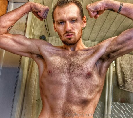 Photo nue de fuite OnlyFans de Theoriginaldaddy