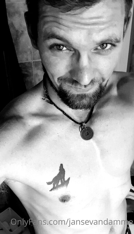 Photo nue de fuite OnlyFans de Jansevandamme