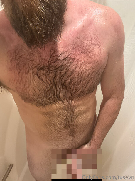 Photo nue de fuite OnlyFans de Tusevn