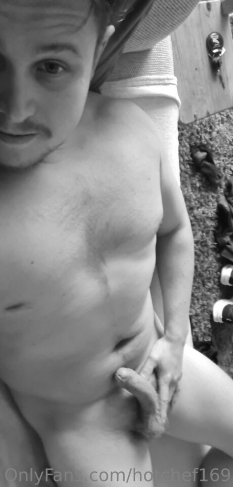 Photo nue de fuite OnlyFans de Hotchef169