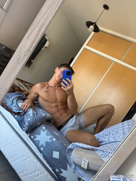 Photo nue de fuite OnlyFans de Totohott