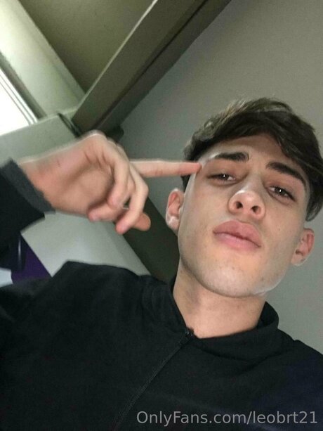 Photo nue de fuite OnlyFans de Leobrt21