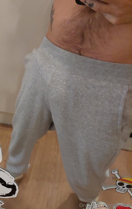 Photo nue de fuite OnlyFans de Iprenss