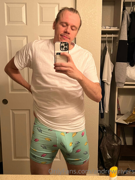 Photo nue de fuite OnlyFans de Andrewjrivers
