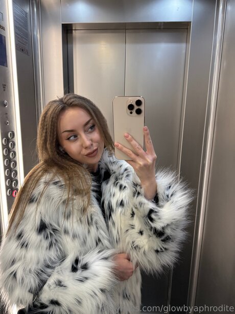 Photo nue de fuite OnlyFans de Glowbyaphrodite