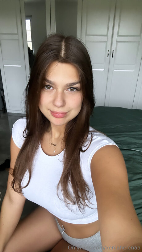 Photo nue de fuite OnlyFans de Xeniahelenaa