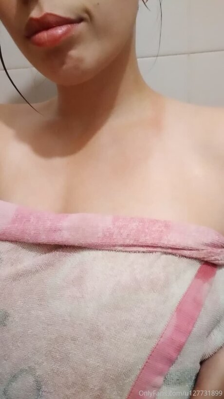 Photo nue de fuite OnlyFans de Sexydoll1997