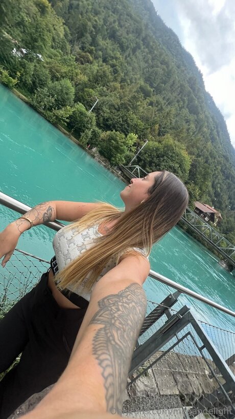 Photo nue de fuite OnlyFans de Megandelight