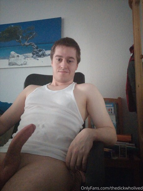 Photo nue de fuite OnlyFans de Thedickwholived