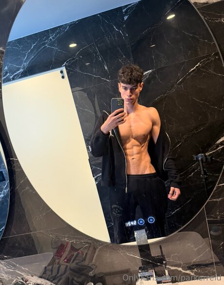 Photo nue de fuite OnlyFans de Parkerreid