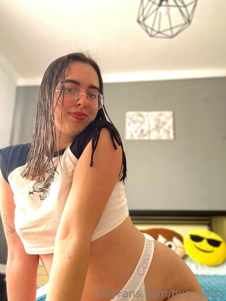 Photo nue de fuite OnlyFans de Bea Goiss