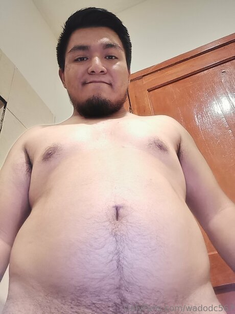 Photo nue de fuite OnlyFans de Wadodc567