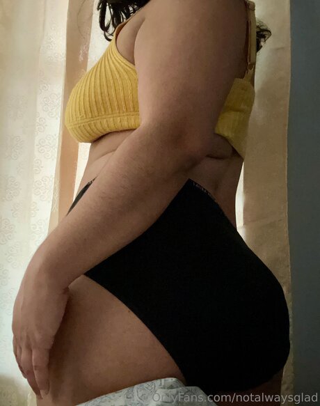 Photo nue de fuite OnlyFans de Notalwaysglad