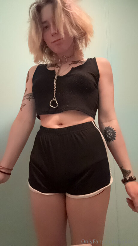 Photo nue de fuite OnlyFans de Bailken