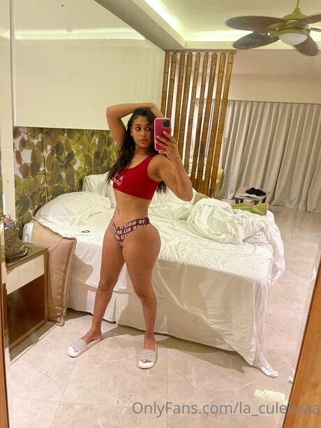 Photo nue de fuite OnlyFans de La Culebraa