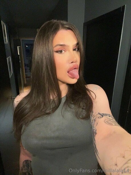 Photo nue de fuite OnlyFans de Sarahlal