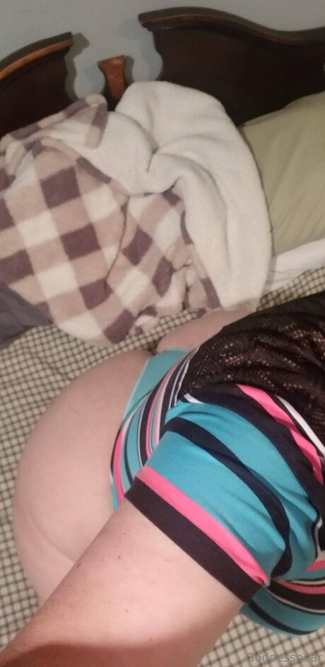 Photo nue de fuite OnlyFans de Goddesspear