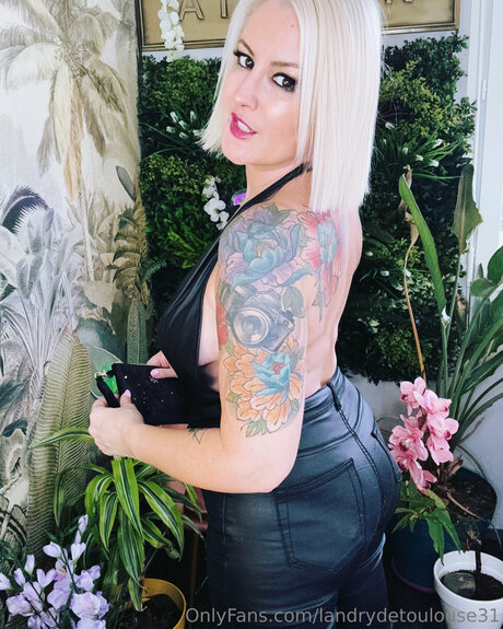 Photo nue de fuite OnlyFans de Landrydetoulouse31