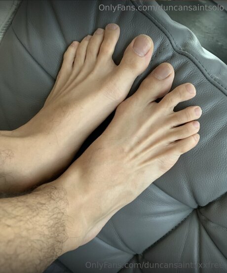 Photo nue de fuite OnlyFans de Duncansaintsolo