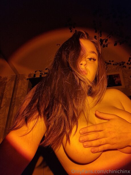 Photo nue de fuite OnlyFans de Chinichinx