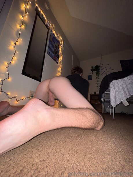 Photo nue de fuite OnlyFans de Moonbeachs