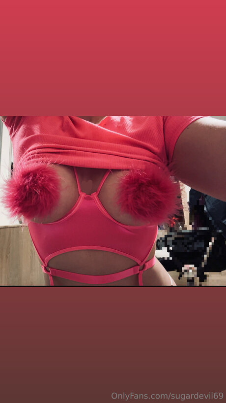 Photo nue de fuite OnlyFans de Sugardevil69