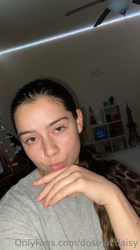 Photo nue de fuite OnlyFans de Dose Of Daisy