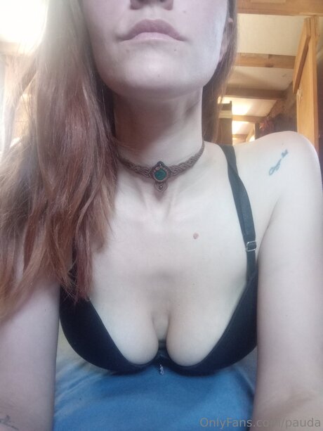 Photo nue de fuite OnlyFans de Pauda