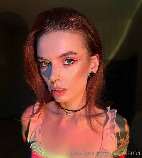 Photo nue de fuite OnlyFans de Miss Mills